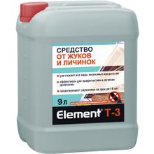 Alpa Element T 3 9 л бесцветное