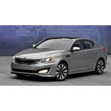 Блокиратор КПП для KIA OPTIMA  2012-  А+ P - Гарант Консул 22024.L