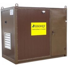 Азимут АД-720С-Т400 в контейнере