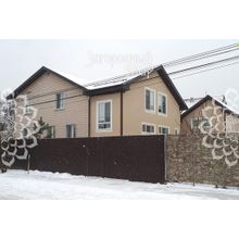 Дмитровское, 13 км от МКАД, Лобня г.о. Лобня, коттедж, Площадь дома: 250 кв.м. Размер участка: 9 сот.