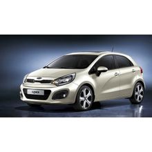 Блокиратор КПП для KIA RIO  2011-2014 ,  2014-  А P - Гарант Консул 22022 1.L