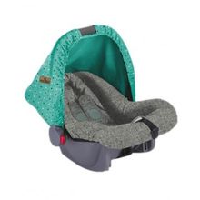 Bertoni (Lorelli) Bodyguard 0-10 кг Grey&Green Friends