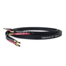 Tellurium Q Black II Speaker Cable, 4m