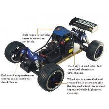 Радиоуправляемая багги Mummyer Gasoline Off Road Buggy 26СC 4WD 1:5 - 94051