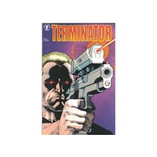 Комикс terminator #3 (very fine)