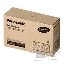 Panasonic KX-FAT400A 7 Тонер-картридж