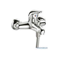 Смеситель для ванны в комплекте с душевым набором Jika Panda