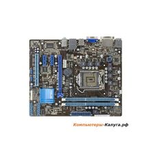 Мат. плата ASUS P8H61-M LE (B3) &lt;S1155, iH61, 2*DDR3, PCI-E16x, SVGA, DVI, SATA II, GB Lan, uATX, Retail&gt;