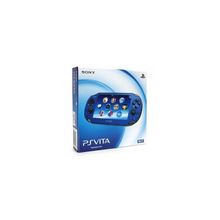 PS Vita Wi-Fi Sapphire Blue