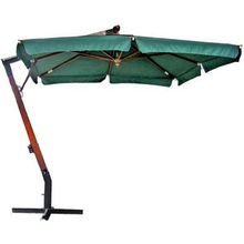 Садовый зонт Garden Way SLHU007 (зеленый)