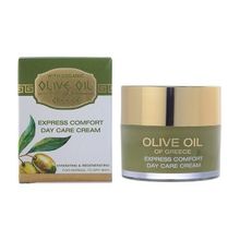 Olive Oil of Greece дневной Express Comfort для нормальной и сухой кожи 50 мл