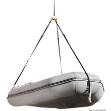 Osculati 3-arm dinghy lift system, 22.518.04