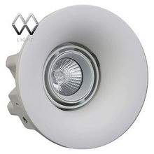 MW-Light 499010401 Барут точечный встраиваемый светильник