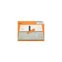 Клавиатура для ноутбука LG S900 серий белая