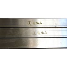Нож строгальный 310х30х3 ILMA (Италия) из быстрорежущей стали HSS 18% W