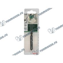 Оснастка к лобзику – пильное полотно Bosch "T 130 RF HM" 2609256739, для плит [120512]