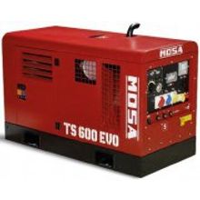 Mosa TS 600 EVO