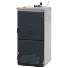 Твердотопливный котел Baxi BPI-Eco 1.550