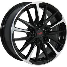 Колесный диск REPLICA _Concept-TY553 6,5x16 5x114,3 D60,1 ET40 bkf