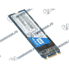 SSD диск 500ГБ M.2 Western Digital "Blue" WDS500G2B0B (SATA III) (ret) [141362]