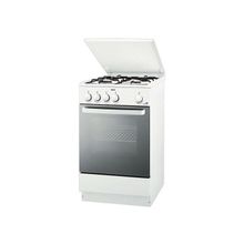 Плита газовая Zanussi ZCG 560 GW