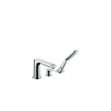 Смеситель для ванны Hansgrohe Metris 31190000