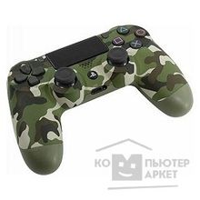 Sony PS 4 Геймпад  DualShock Камуфляж v2 CUH-ZCT2E