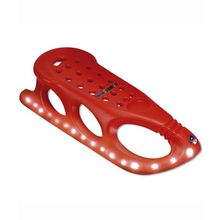 KHW Snow Shuttle mit Licht rot