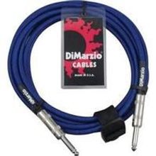 INSTRUMENT CABLE 10` ELECTRIC BLUE EP1710SSEB