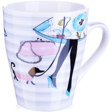 28223 Кружка 340мл Fashion подар упак LR (х48) (28223)