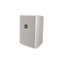 JBL Control 25T WH 2-полосный монитор с трансформатором, 75 Вт, цвет белый