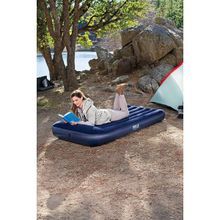 Односпальный надувной матрас Bestway 67680 Tritech Airbed (188x99x30cм)