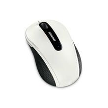 MOUSE USB OPTICAL WRL MOBILE 4000 WHITE D5D-00012 MS