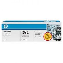 Картридж HP CB435A (35A) для LJ 1005   P1005   1006   P1006   P1007   1007   P1008   1008 оригинал 1.5к