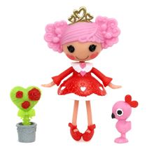 Lalaloopsy Mini с питомцем и аксессуаром