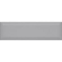 9014 плитка настенная Аккорд серый грань 8,5х28,5 (0,97м2 31,04м2 32уп)