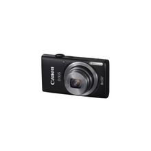 Canon ixus 132 16mpix черный 8x 2.7" 720p sdhc nb-11l