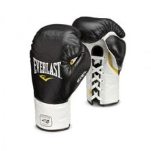 Перчатки боксерские Everlast боевые MX Pro Fight