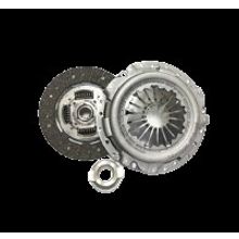 Kraft-tech Сцепление ГАЗ 3110, 2705, 3302, 2217   D=240мм, в сборе KraftTech