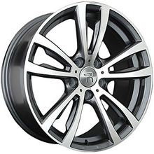 Borbet CW4 5 7x17 5x114.3 ET40 D72.5