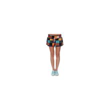 Шорты пляжные женские Roxy Free Fall Boardshort Multi