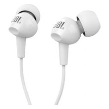 JBL Наушники JBL C100SI White