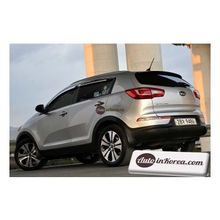 Kia Sportage 4WD TLX 2010