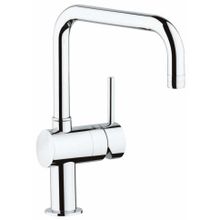 Однорычажный смеситель для кухни (мойки) Grohe Minta 32488000