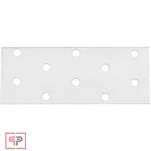 СИБРТЕХ Пластина соединительная 2 мм, PS 40 х 240 мм Россия Сибртех