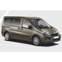 Замок КПП FORTUS MTL 2293 для PEUGEOT Expert 2014- (спереди) механика 6