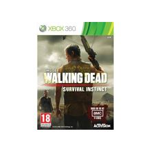 The Walking Dead: Survival Instinct (Xbox 360)