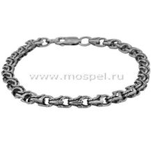 Aloris Серебряный браслет Греция
