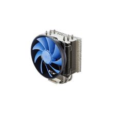 DeepCool gammaxx s40  soc-2011 1150 1155 am3+ fm1 fm2 4pin 18-21db al+cu 130w 610g клипсы