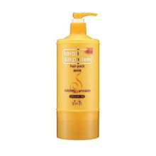 Маска для окрашенных и поврежденных волос Somang Keratin Hair Pack 500мл